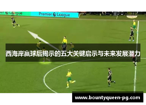 西海岸赢球后揭示的五大关键启示与未来发展潜力