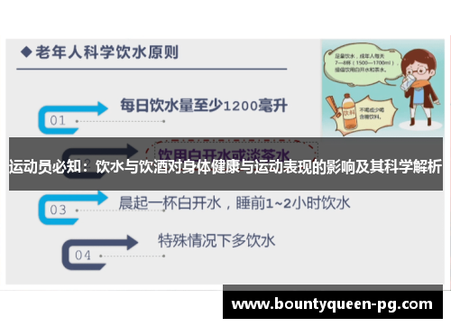 运动员必知:饮水与饮酒对身体健康与运动表现的影响及其科学解析 运动员必知:饮水与饮酒对身体健康与运动表现的影响及其科学解析